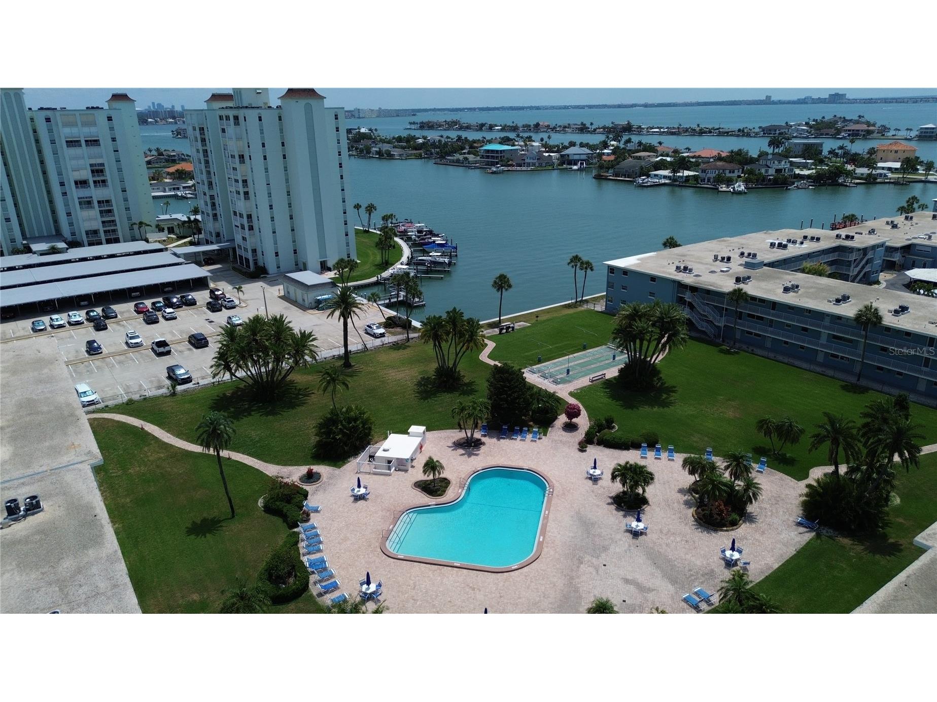 6363 Gulf Winds Drive #427 Saint Pete Beach FL 33706 - BOCA CIEGA BAY TB8506914 image26