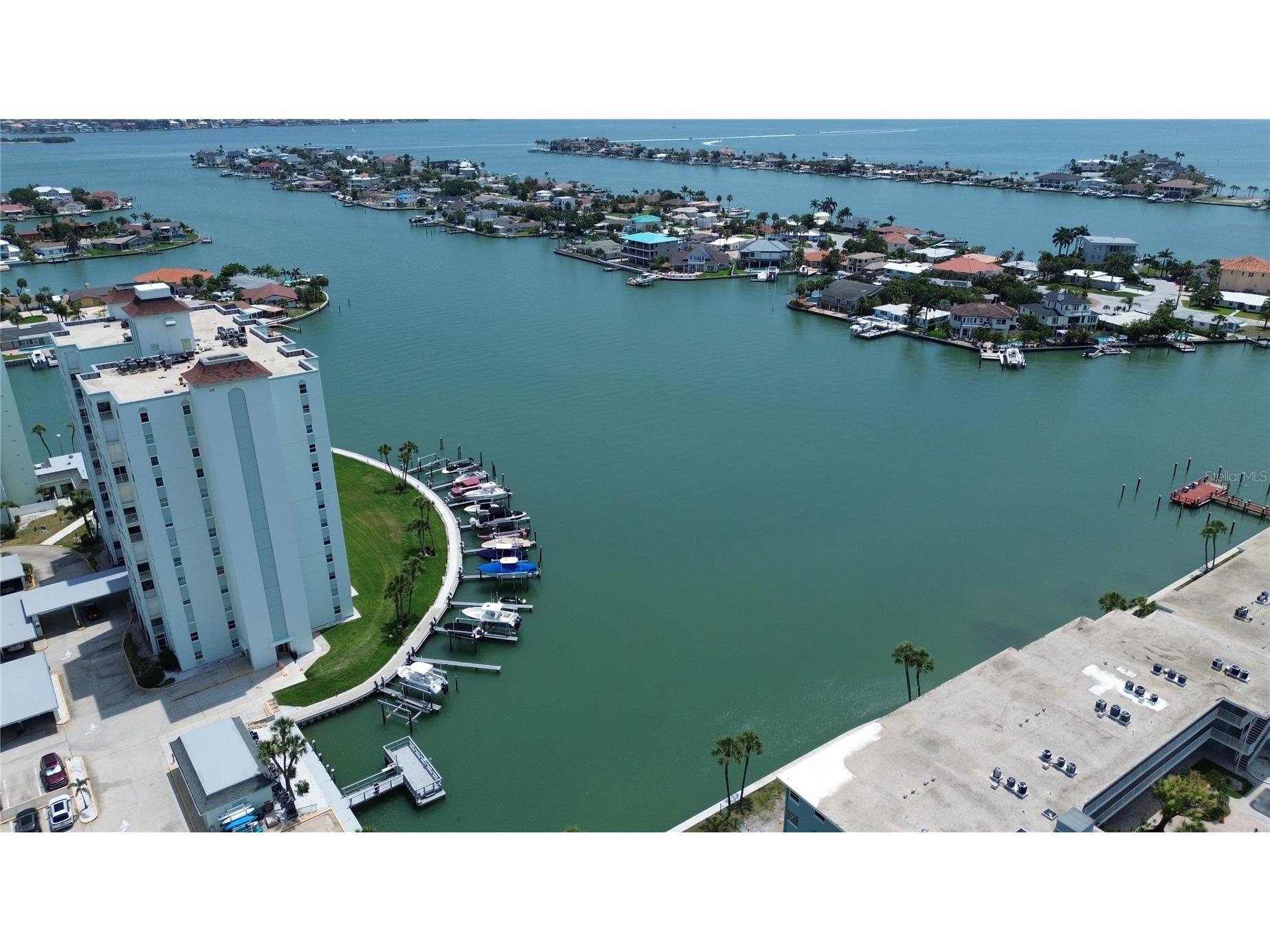 6363 Gulf Winds Drive #427 Saint Pete Beach FL 33706 - BOCA CIEGA BAY TB8506914 image31