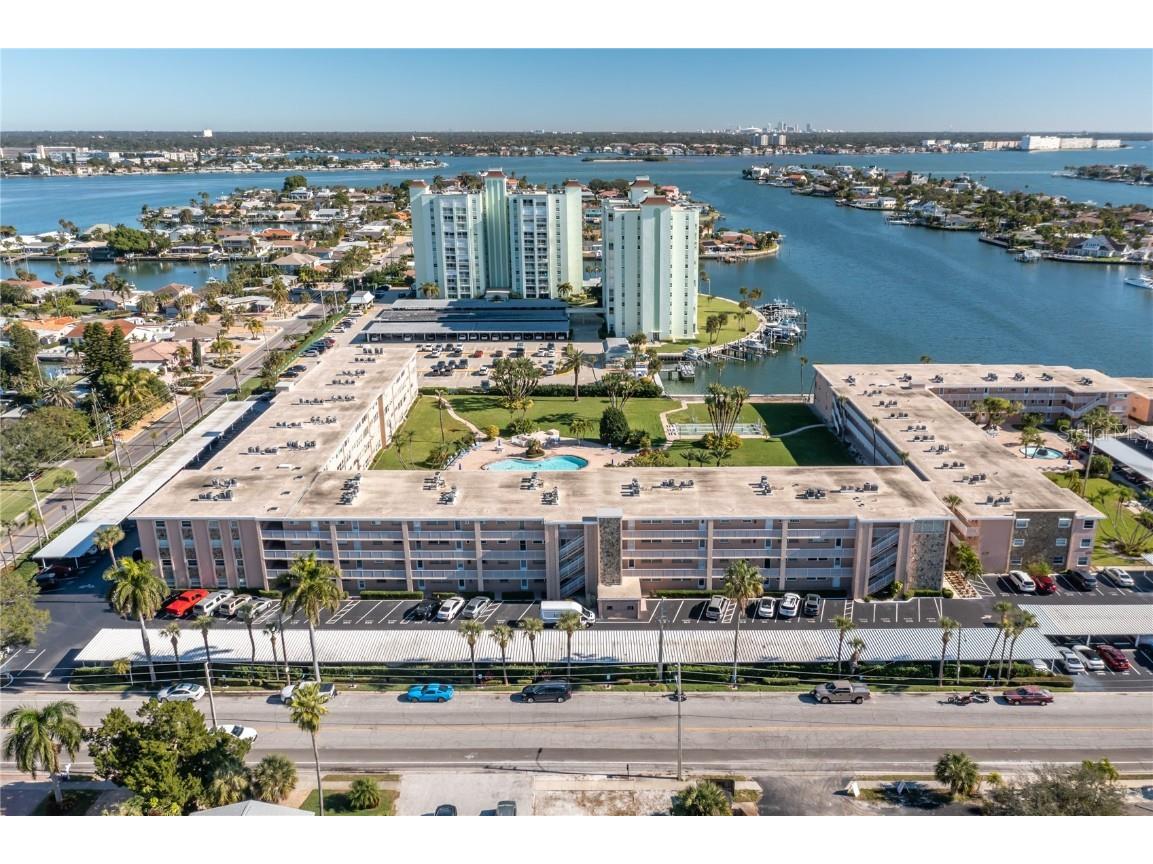 6363 Gulf Winds Drive #432 Saint Pete Beach FL 33706 - BOCA CIEGA BAY U8185228 image1