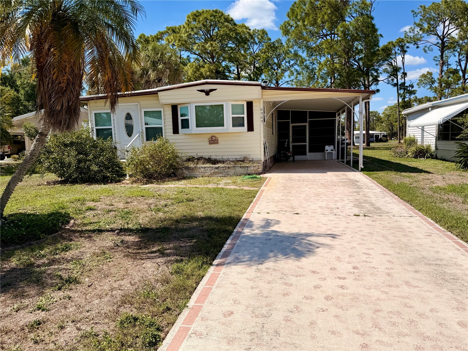 6363 Kilepa Court North Port FL 34287 A4686995 image1