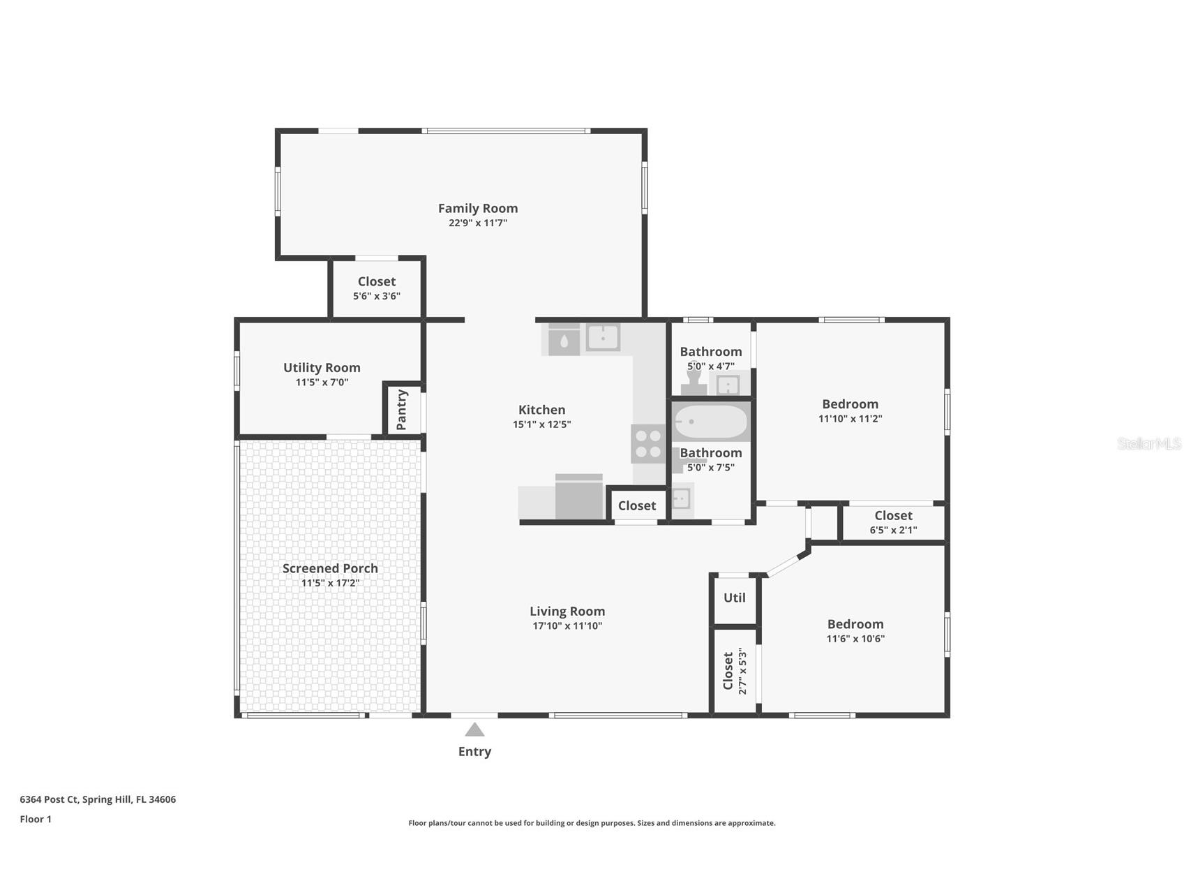 6364 Post Court Spring Hill FL 34606 TB8487609 image29