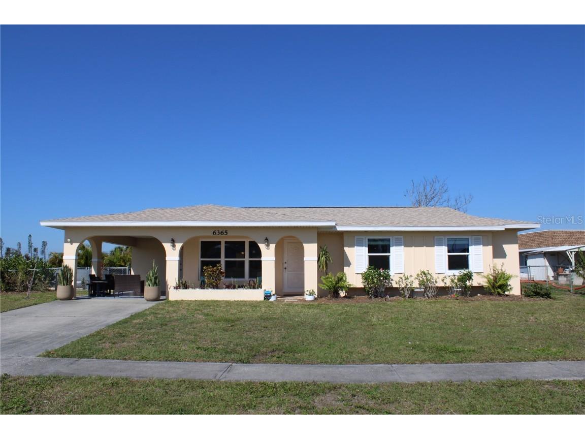 6365 Cutler Terrace Port Charlotte FL 33981 A4600298 image1