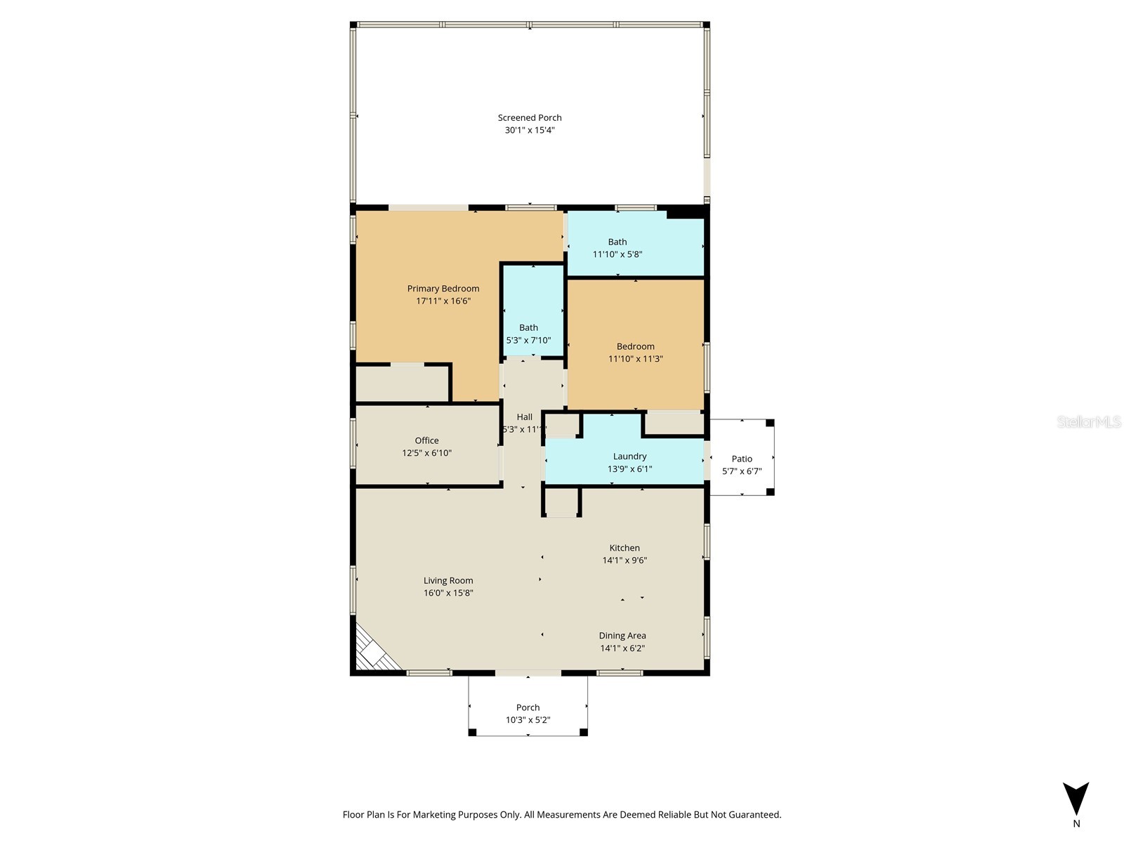 6368 E Grantham Court Hernando FL 34442 TB8484923 image56