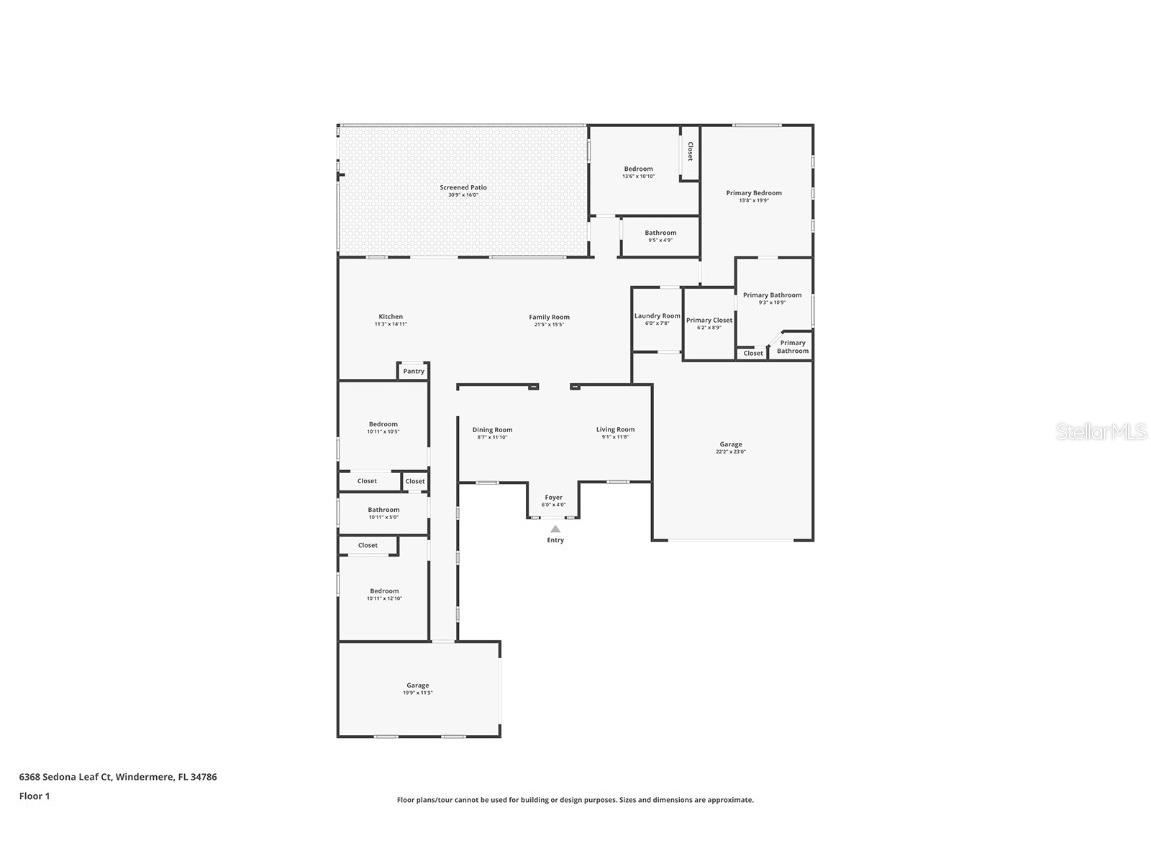 6368 Sedona Leaf Court Windermere FL 34786 - LAKE SPEER O6352634 image6