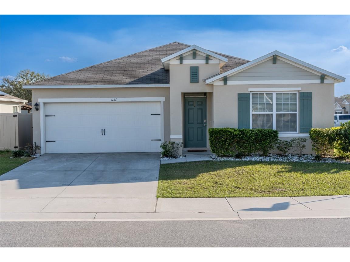 637 Bernard Lane Davenport FL 33837 TB8346586 image1