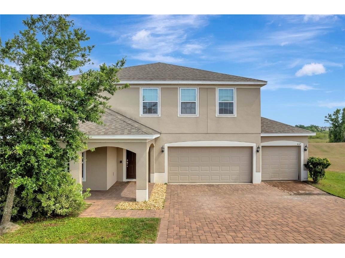 637 Black Eagle Drive Groveland FL 34736 - Cherry Lake G5067101 image1