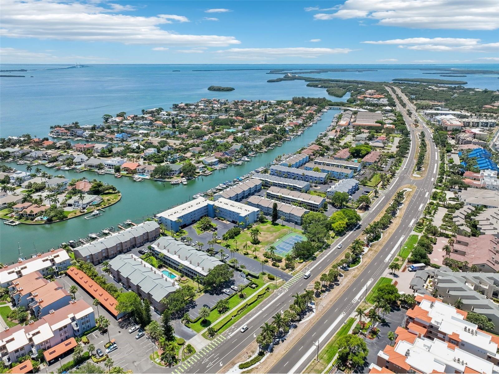 637 Pinellas Bayway #105 Tierra Verde FL 33715 TB8517475 image57