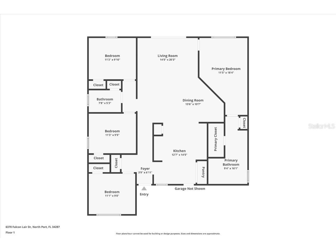 6370 Falcon Lair Drive North Port FL 34287 N6141559 image44