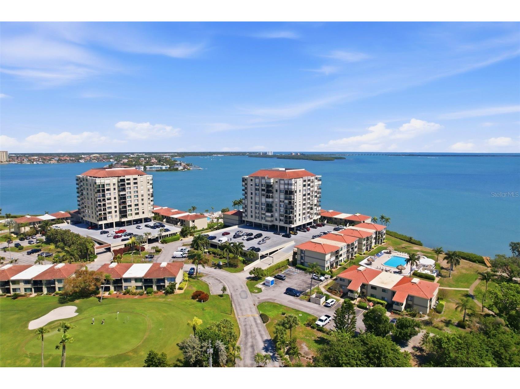 6372 Palma Del Mar Boulevard S #1207 Saint Petersburg FL 33715 - BOCA CIEGA BAY TB8490416 image1