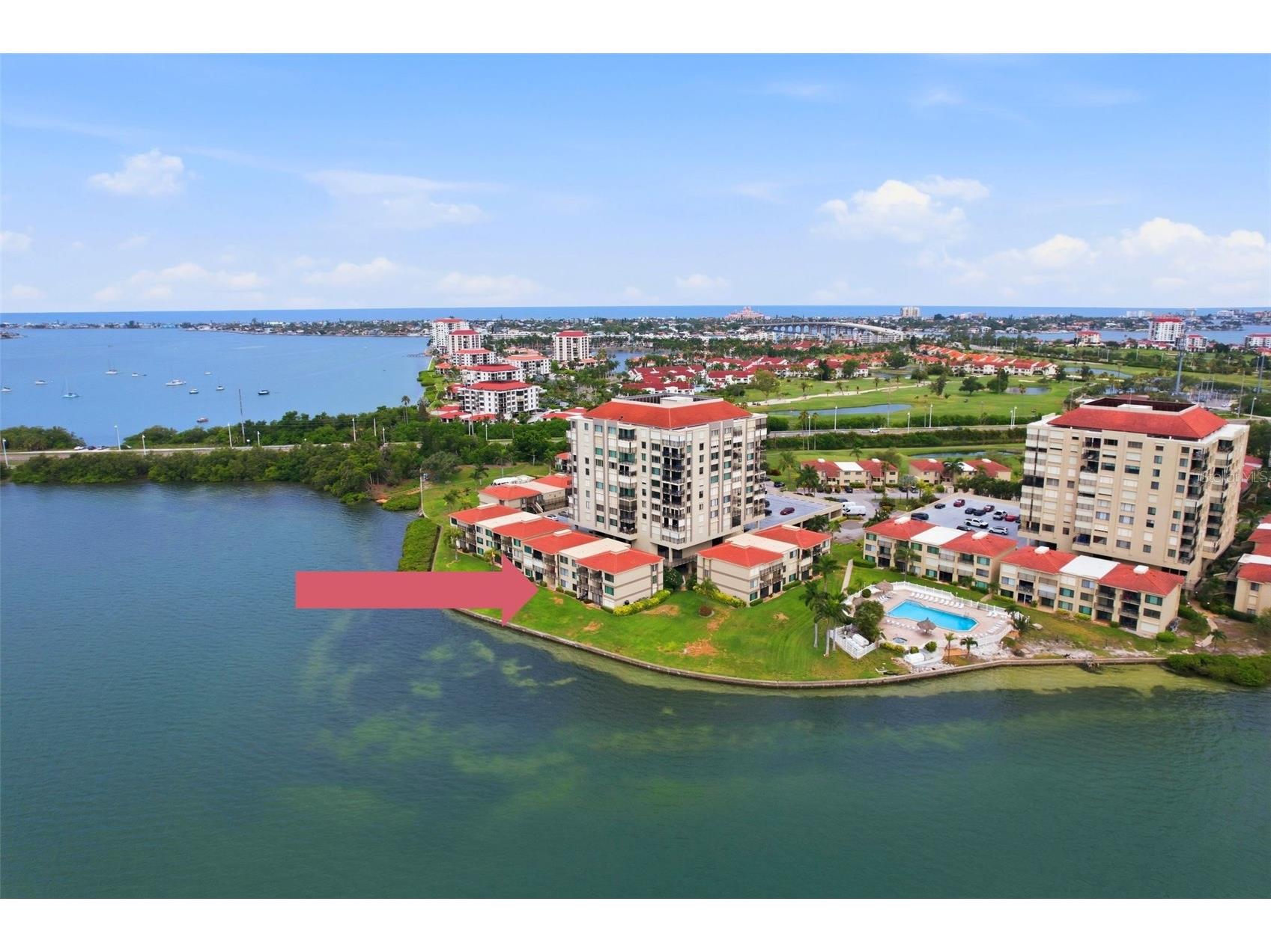 6372 Palma Del Mar Boulevard S #207 Saint Petersburg FL 33715 - BOCA CIEGA BAY TB8517467 image1