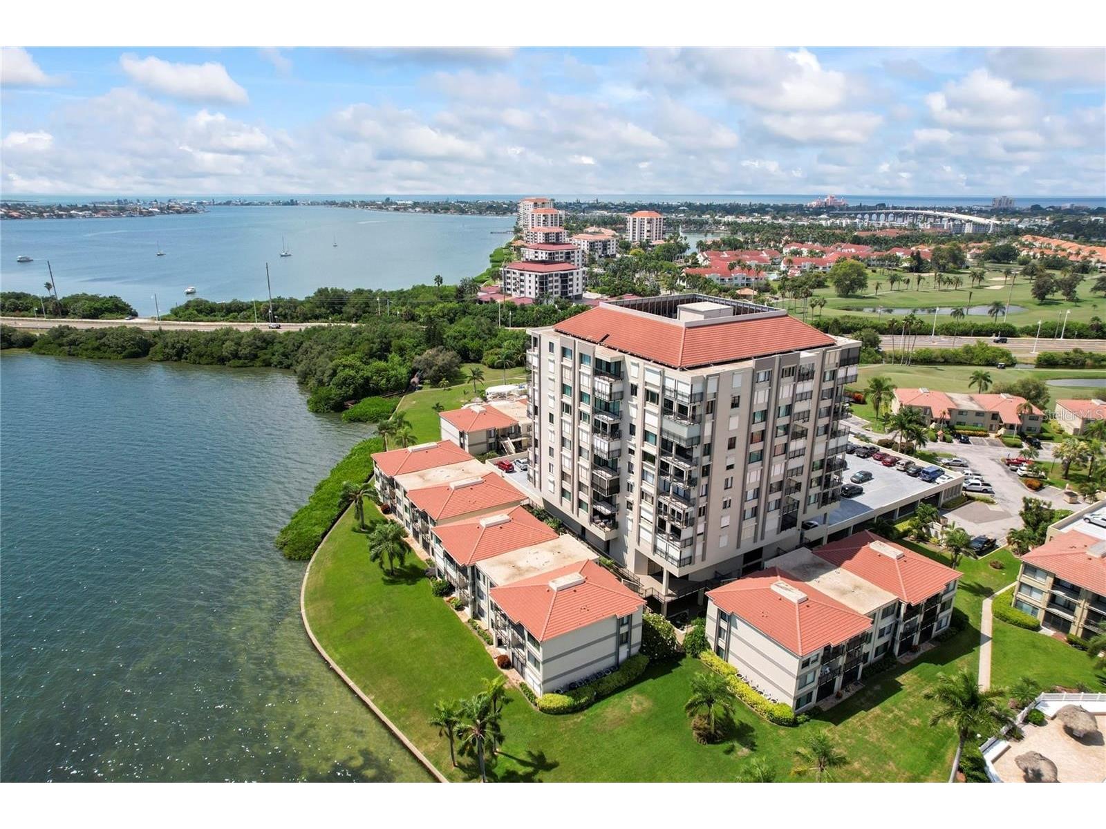 6372 Palma Del Mar Boulevard S #405 Saint Petersburg FL 33715 - BOCA CIEGA BAY TB8503768 image1