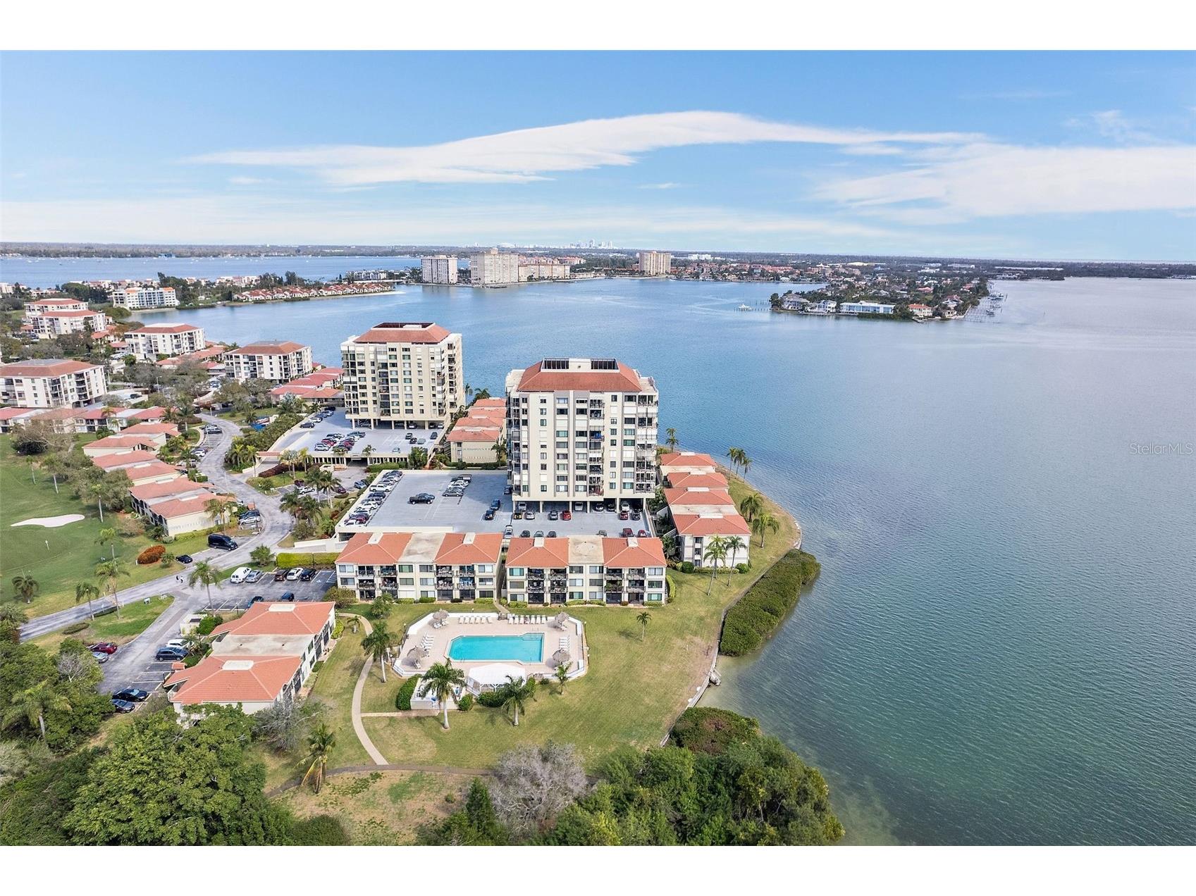 6372 Palma Del Mar Boulevard S #406 Saint Petersburg FL 33715 - BOCA CIEGA BAY TB8525372 image1