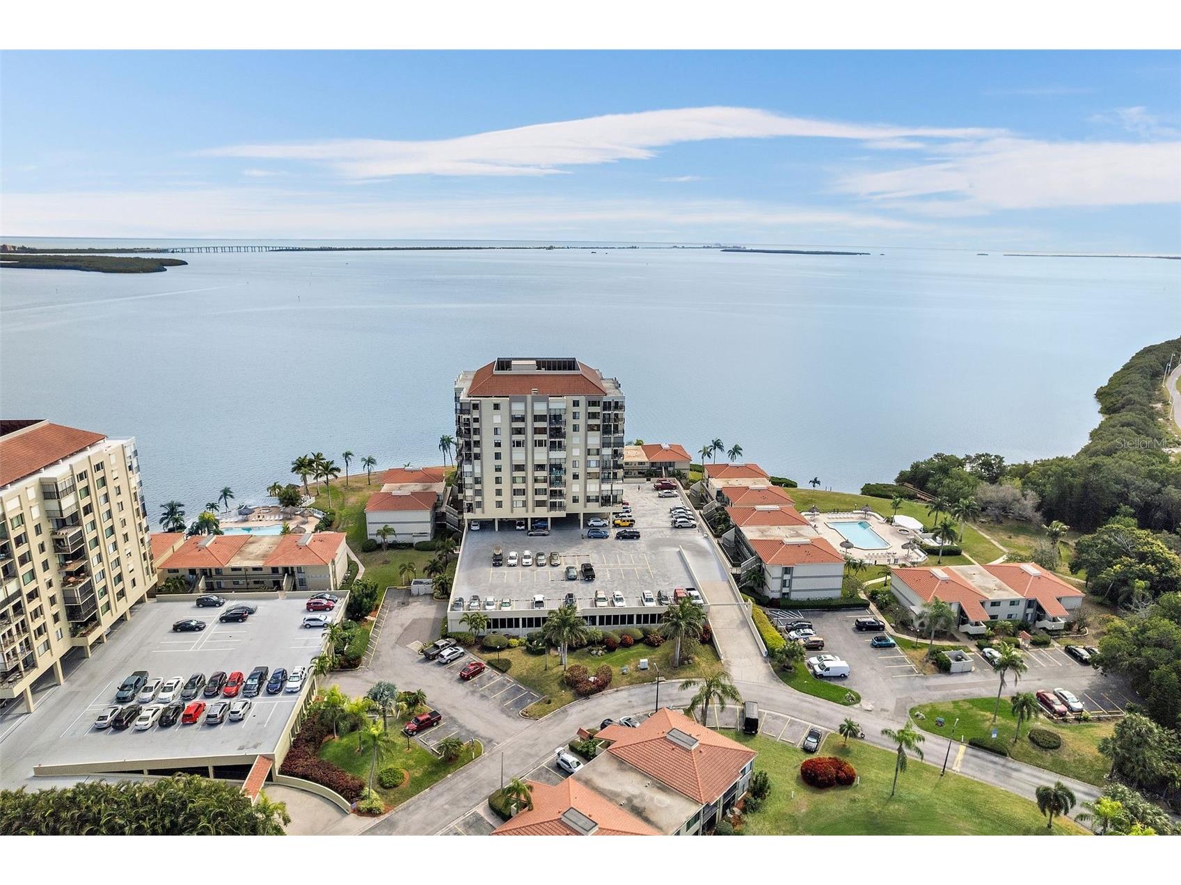 6372 Palma Del Mar Boulevard S #406 Saint Petersburg FL 33715 - BOCA CIEGA BAY TB8525372 image2