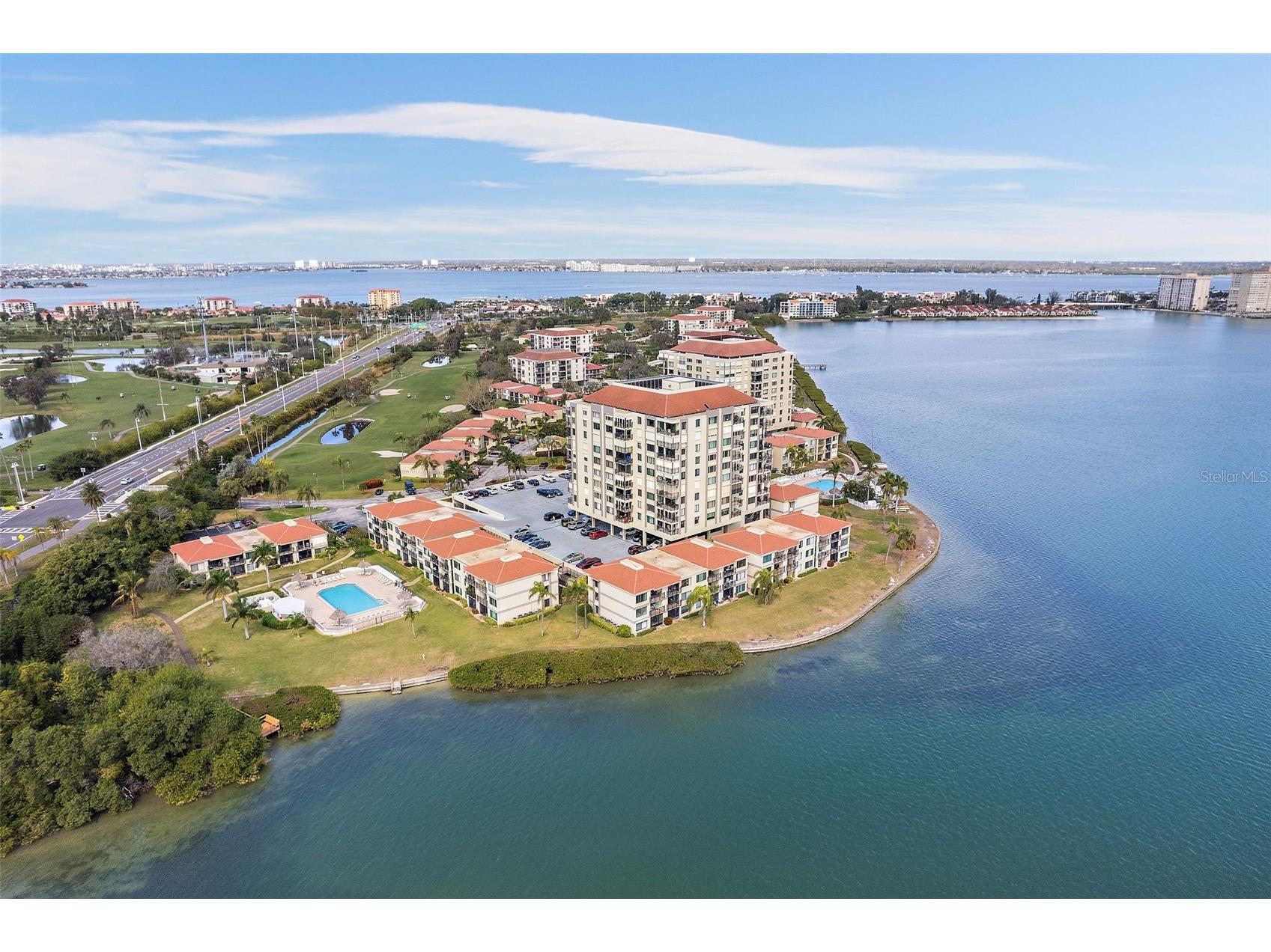 6372 Palma Del Mar Boulevard S #406 Saint Petersburg FL 33715 - BOCA CIEGA BAY TB8525372 image29
