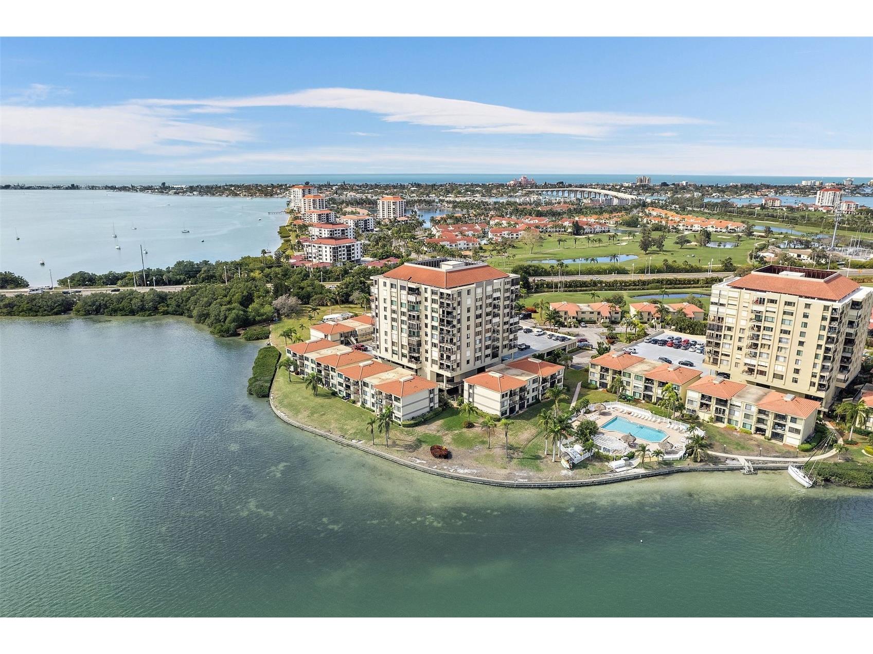 6372 Palma Del Mar Boulevard S #406 Saint Petersburg FL 33715 - BOCA CIEGA BAY TB8525372 image31