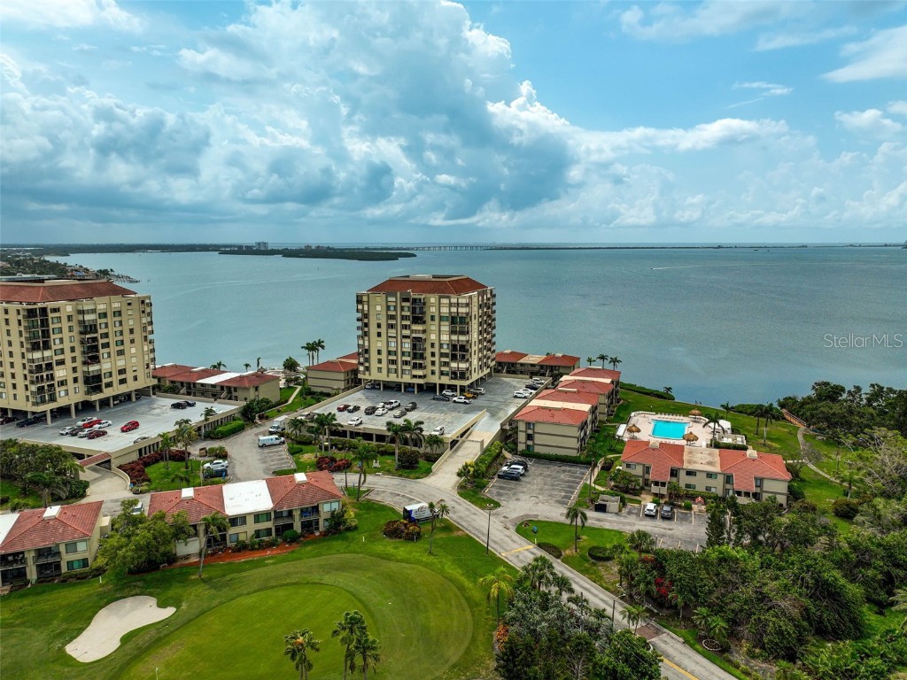 6372 Palma Del Mar Boulevard S #503 Saint Petersburg FL 33715 - BOCA CIEGA BAY A4654350 image1