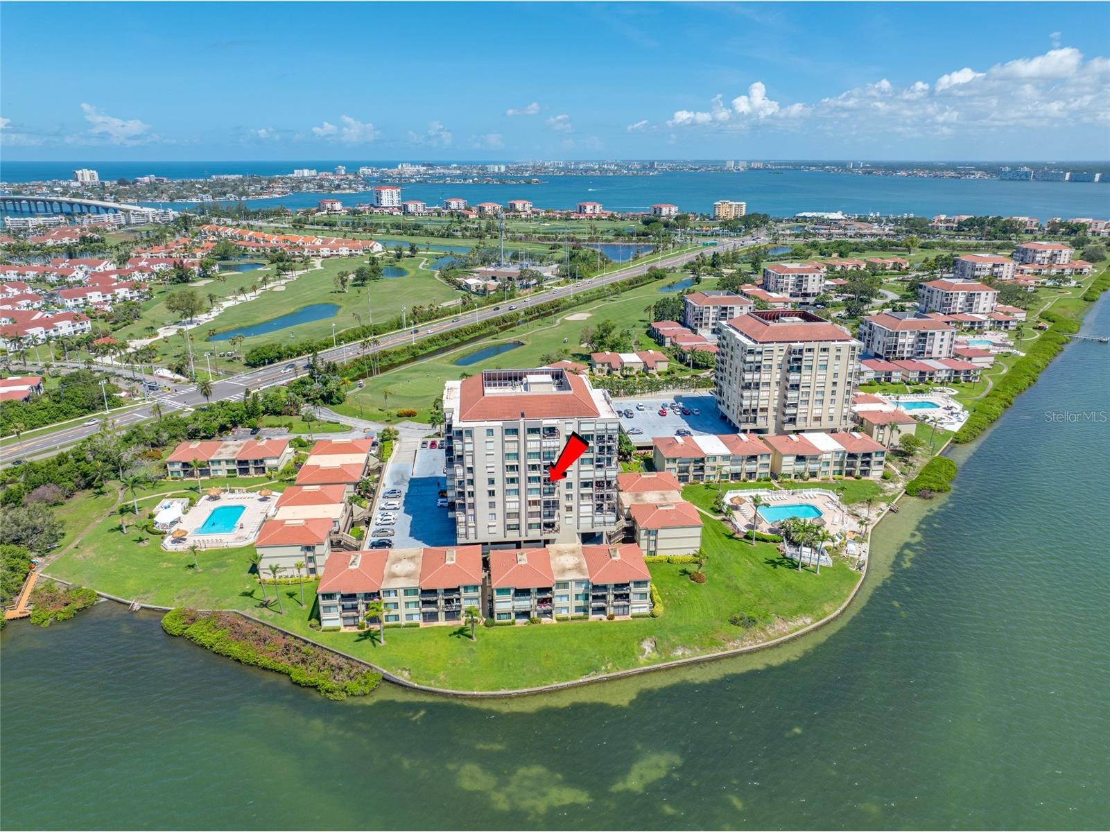 6372 Palma Del Mar Boulevard S #601 Saint Petersburg FL 33715 - BOCA CIEGA BAY TB8432966 image46