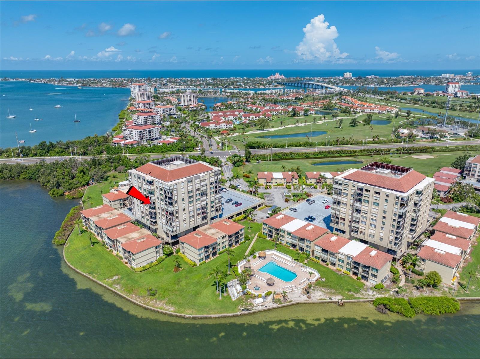 6372 Palma Del Mar Boulevard S #601 Saint Petersburg FL 33715 - BOCA CIEGA BAY TB8432966 image54