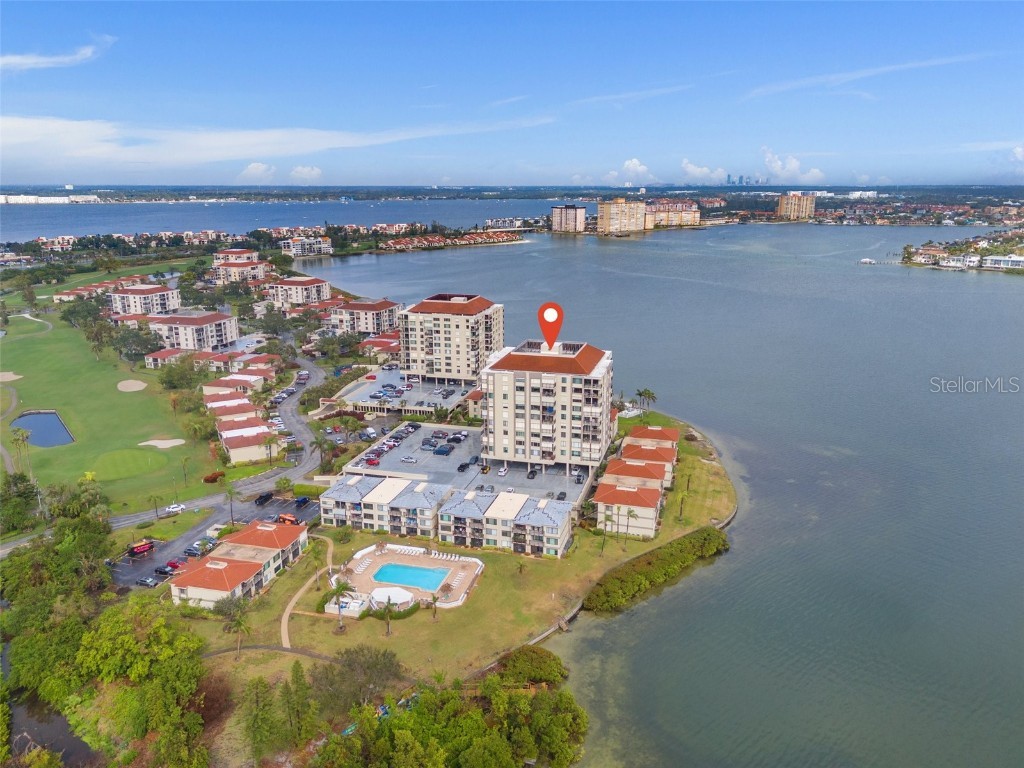 6372 Palma Del Mar Boulevard S #807 Saint Petersburg FL 33715 - INTRACOASTAL TB8334589 image1