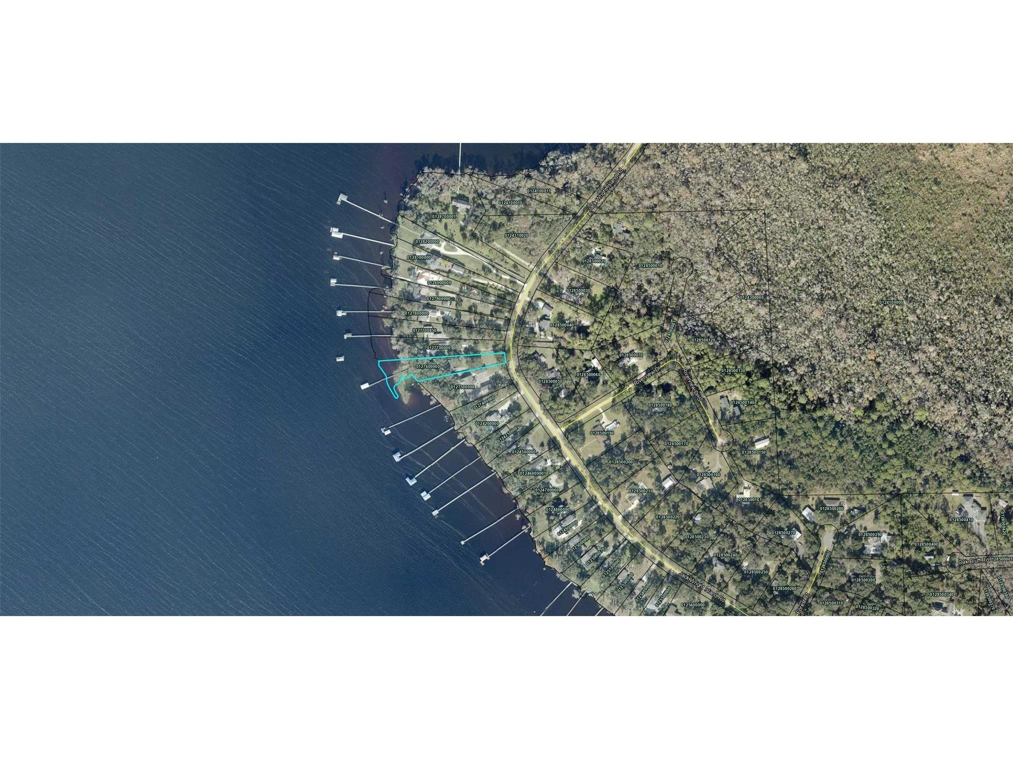 6373 Jack Wright Island Road Saint Augustine FL 32092 FC317211 image38