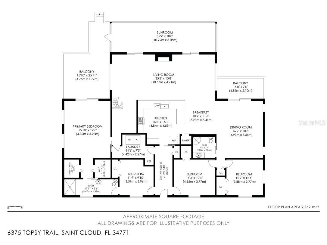 6375 Topsy Trail Saint Cloud FL 34771 - LAKE LIZZIE O6306750 image65