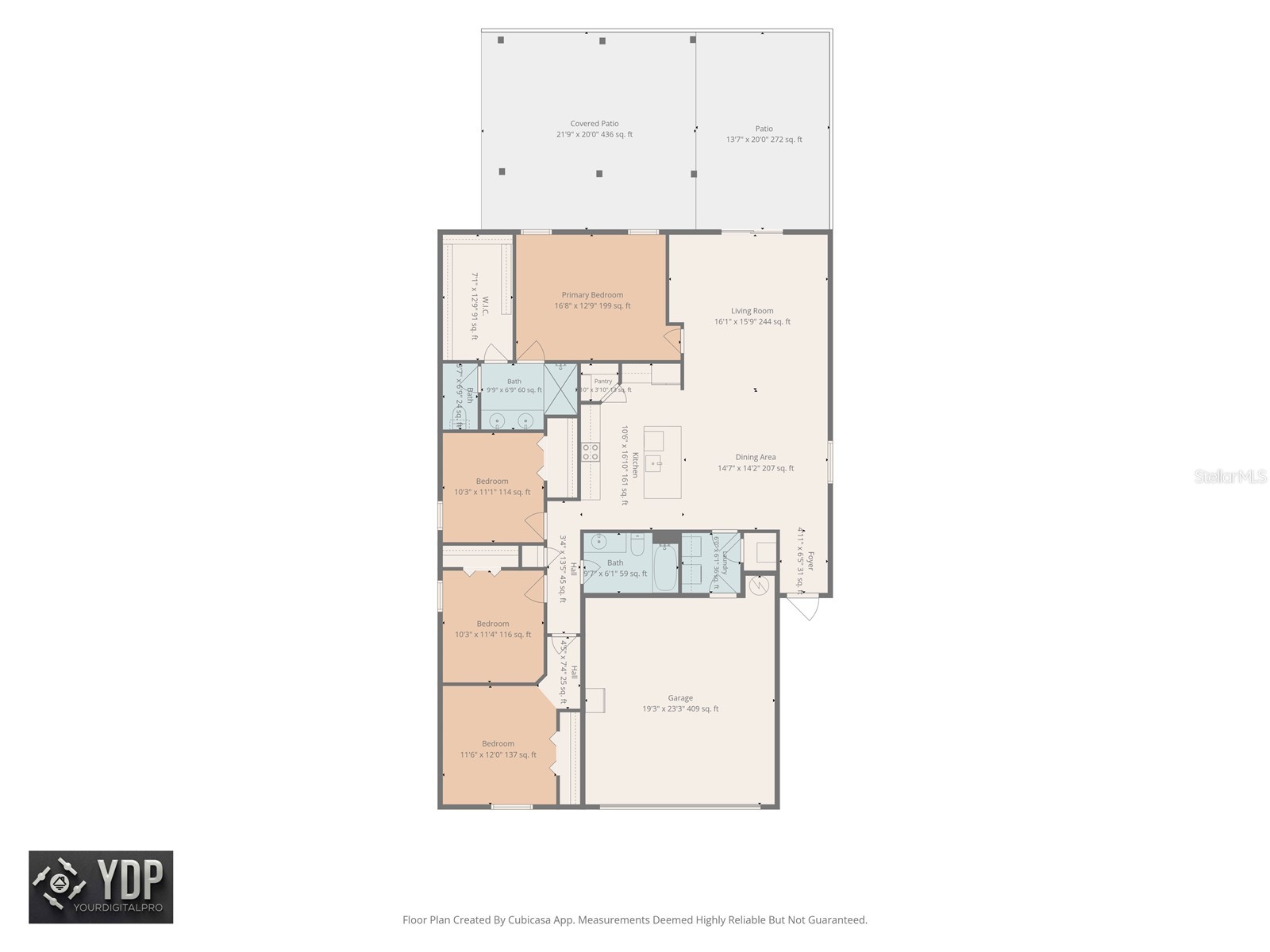 6376 Spider Lily Way New Port Richey FL 34653 W7887293 image99
