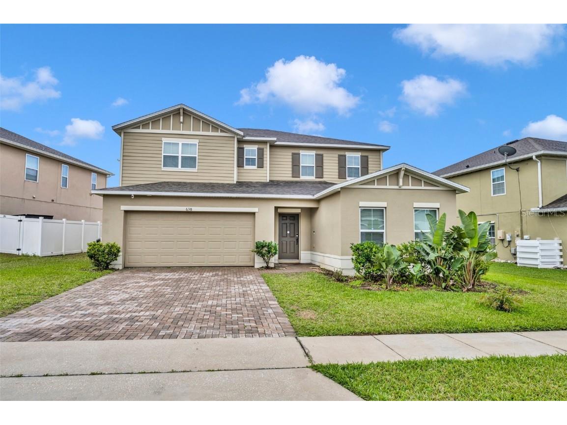 638 Ogelthorpe Drive Davenport FL 33897 O6286852 image1