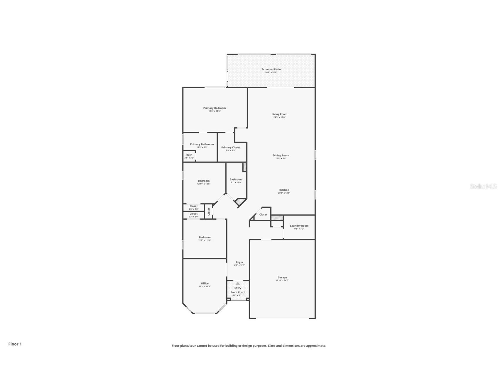 6382 Bradford Woods Drive Zephyrhills FL 33542 TB8497232 image34