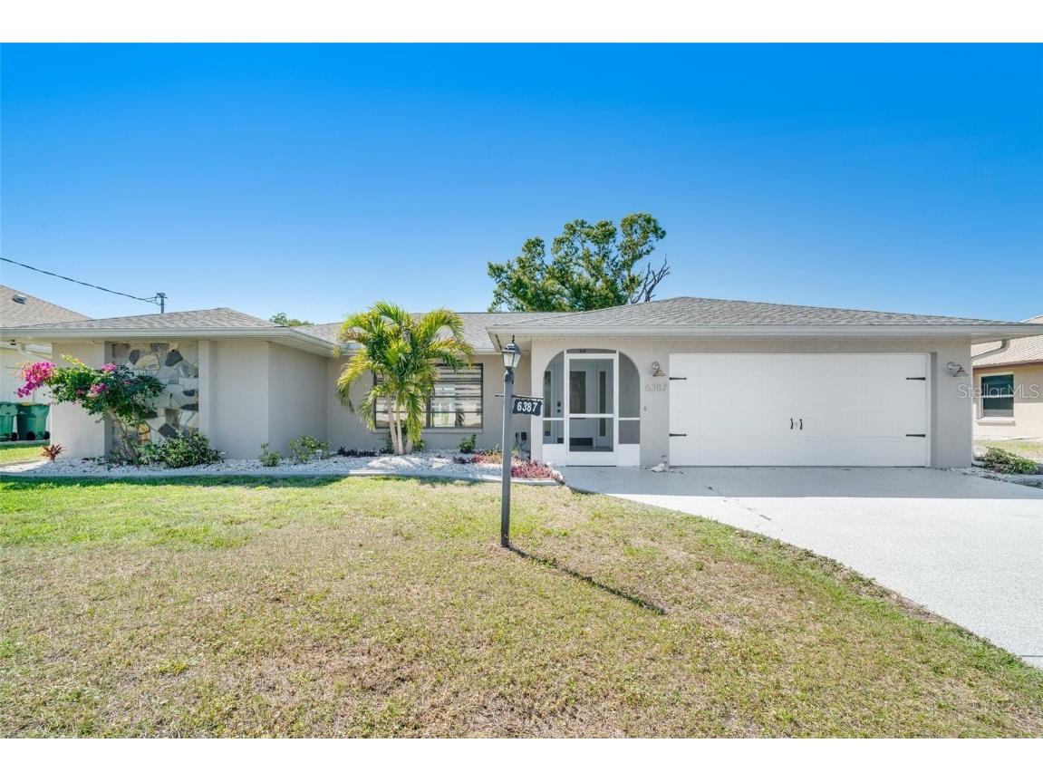 6387 Shalimar Street Port Charlotte FL 33981 A4645068 image1