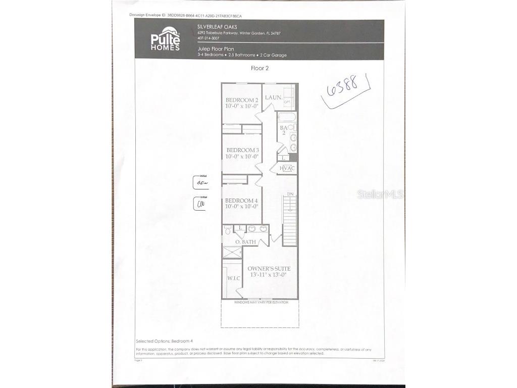 6388 Tabebuia Parkway Winter Garden FL 34787 O6328211 image46