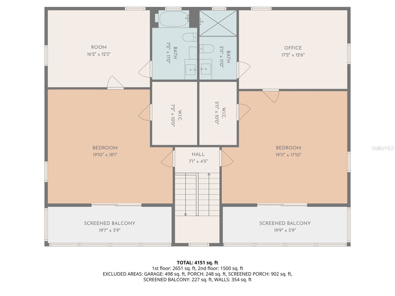 639 43rd Avenue N Saint Petersburg FL 33703 TB8482387 image98