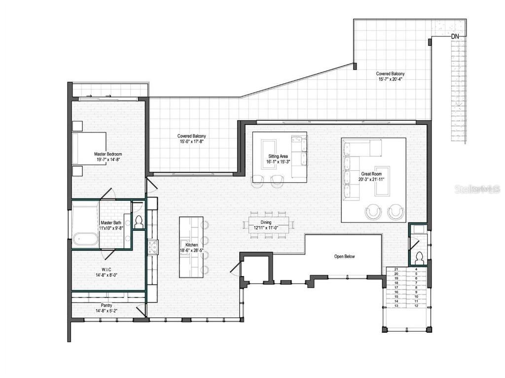 639 Cornwell On The Gulf Venice FL 34285 - GULF OF MEXICO A4673159 image32