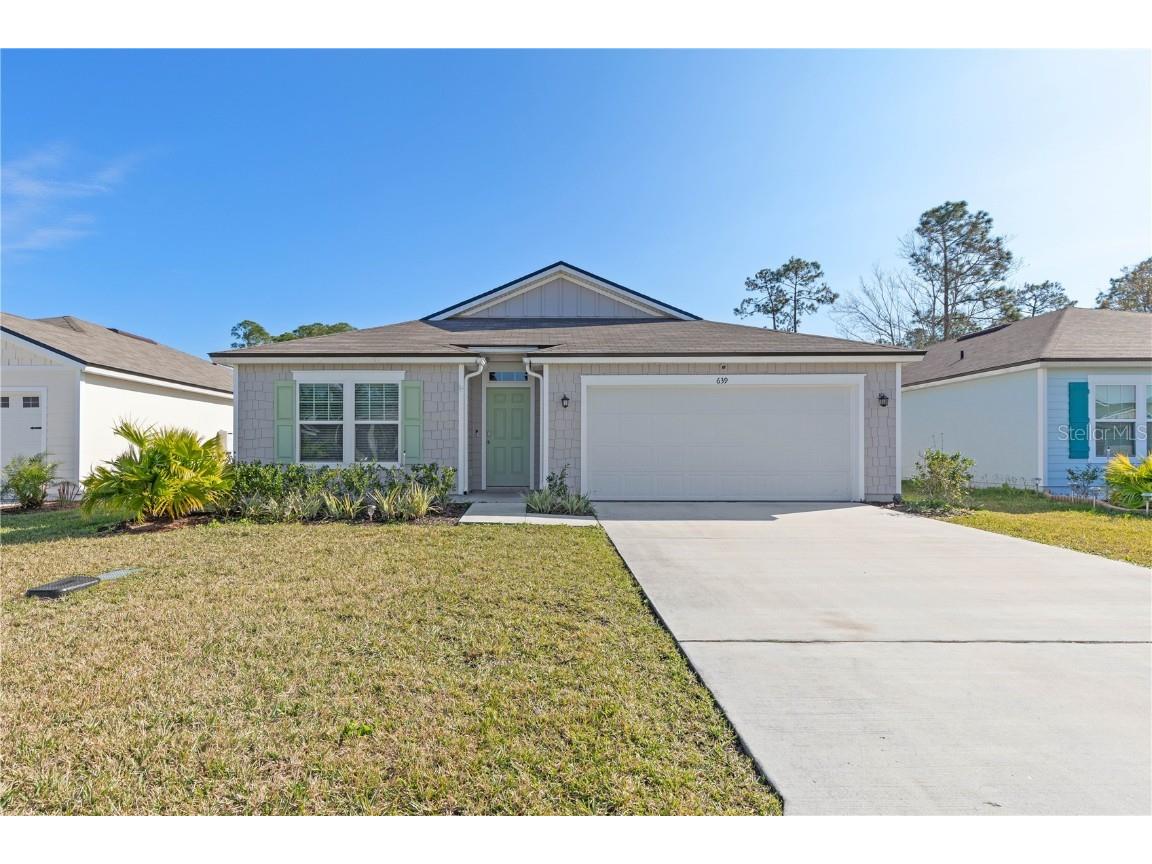 639 Grand Reserve Drive Bunnell FL 32110 FC288381 image1