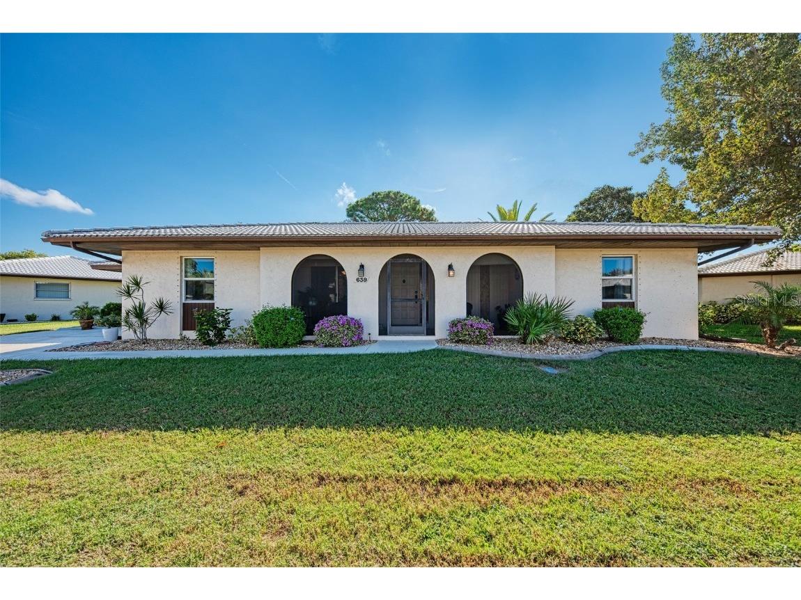 639 Verrocchio Drive #639 Nokomis FL 34275 N6117658 image1