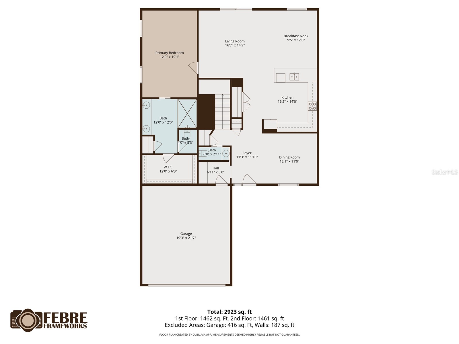 6396 Gardner Drive Lakeland FL 33813 TB8493909 image57