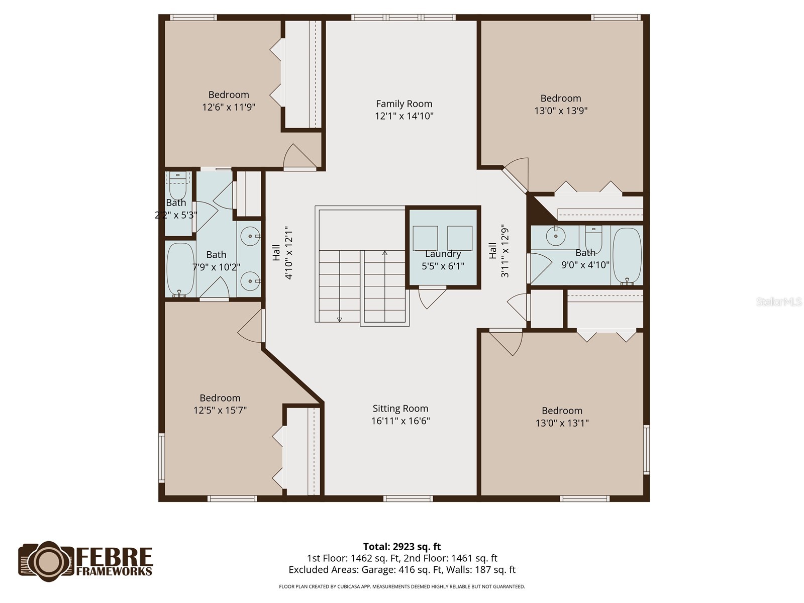 6396 Gardner Drive Lakeland FL 33813 TB8493909 image58