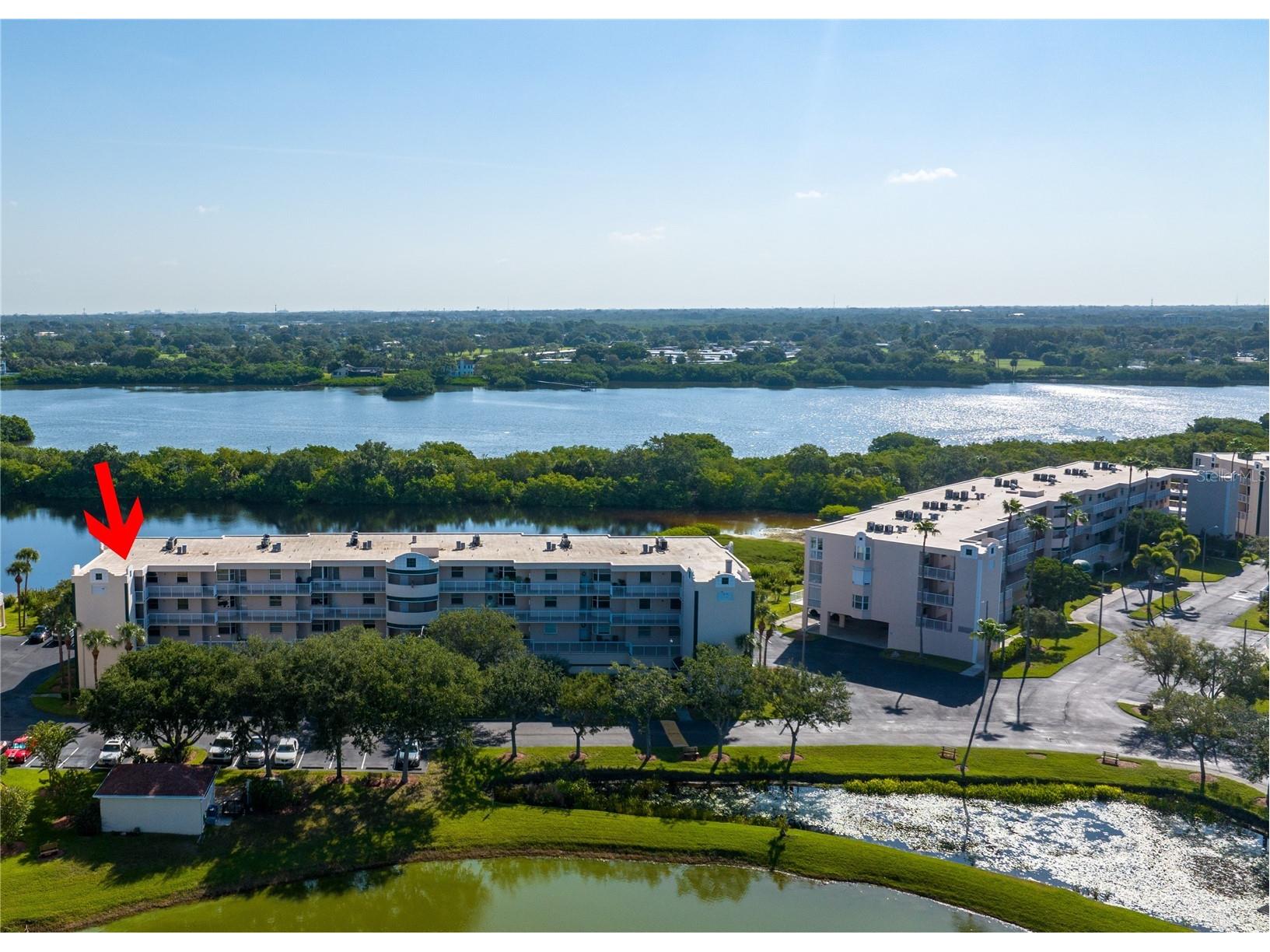 6399 Shoreline Drive #4201 Saint Petersburg FL 33708 - LONG BAYOU TB8405733 image1