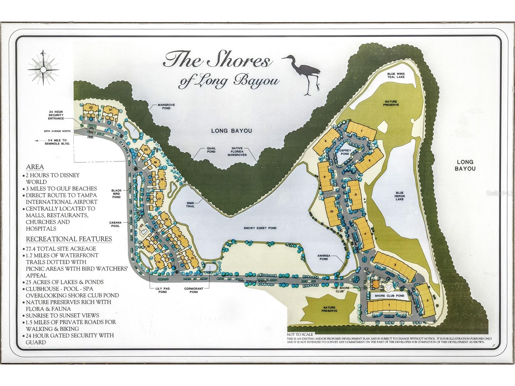 6399 Shoreline Drive #4201 Saint Petersburg FL 33708 - LONG BAYOU TB8405733 image32