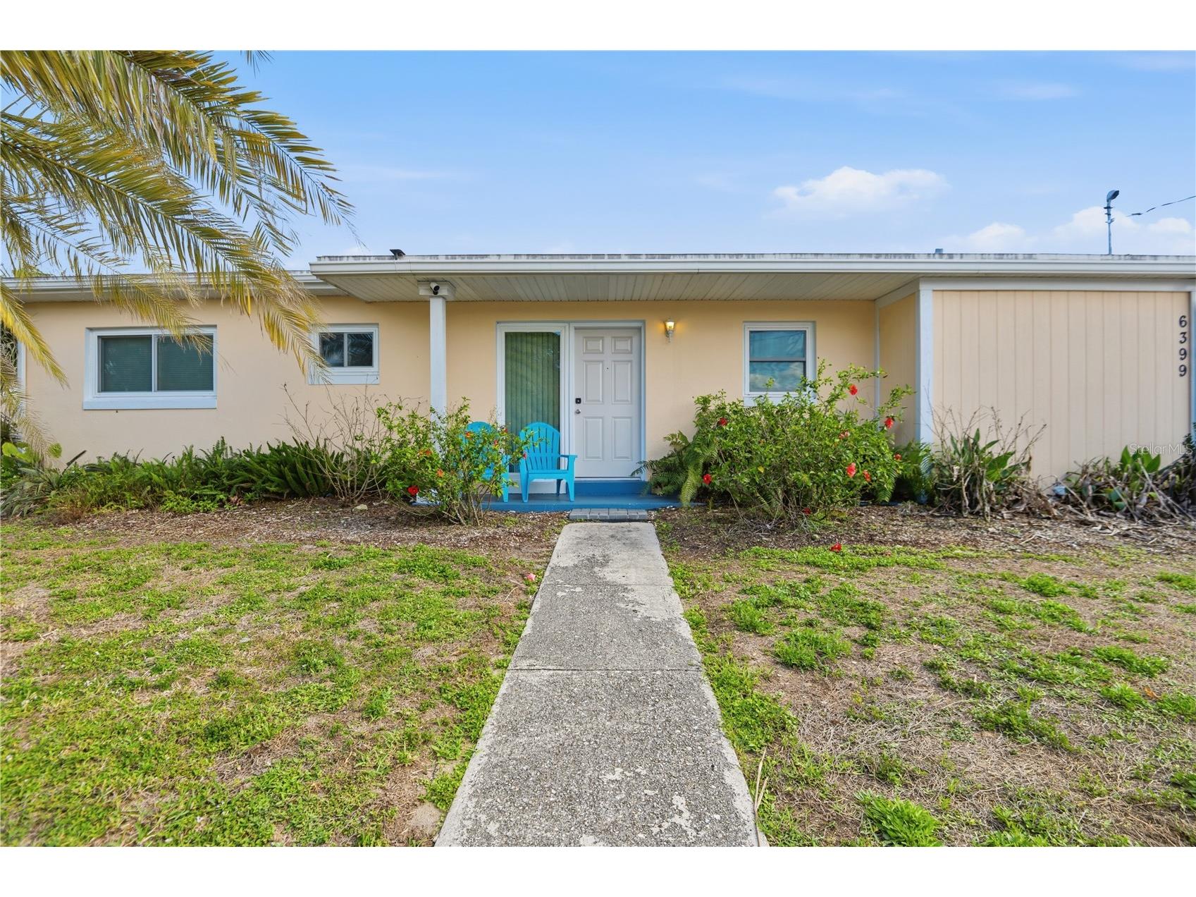 6399 Talbot Street North Port FL 34287 - FREEMONT WATERWAY TO MYAKKA RI A4686997 image1