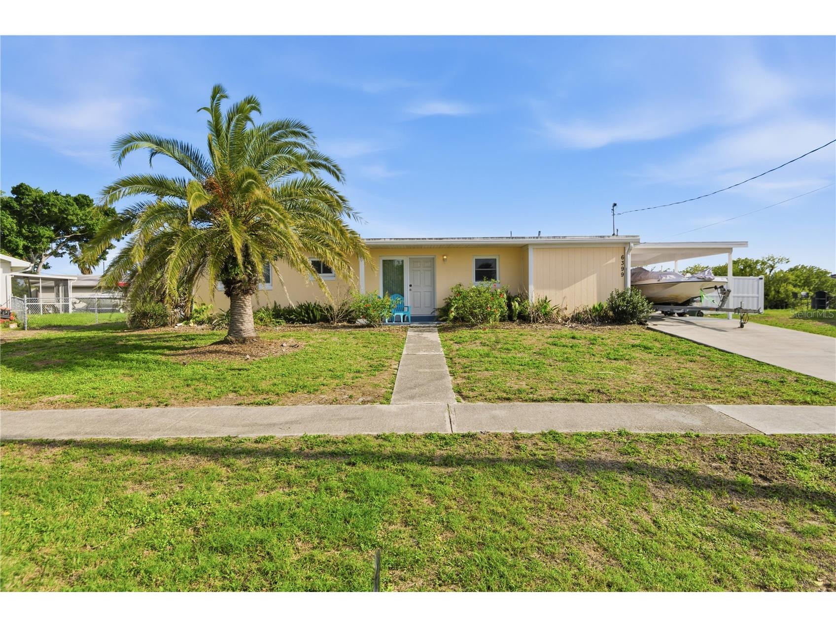 6399 Talbot Street North Port FL 34287 - FREEMONT WATERWAY TO MYAKKA RI A4686997 image2