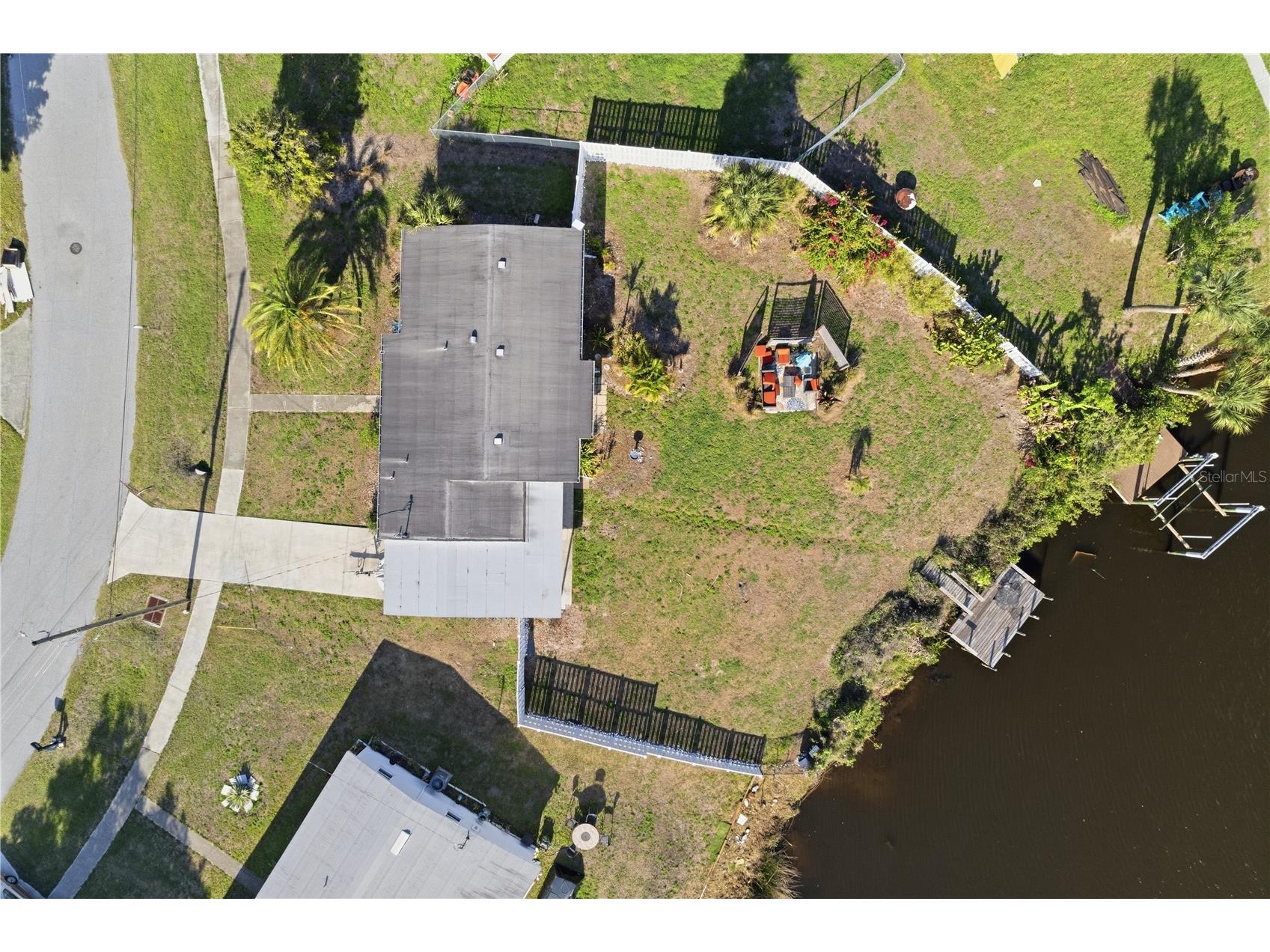 6399 Talbot Street North Port FL 34287 - FREEMONT WATERWAY TO MYAKKA RI A4686997 image28