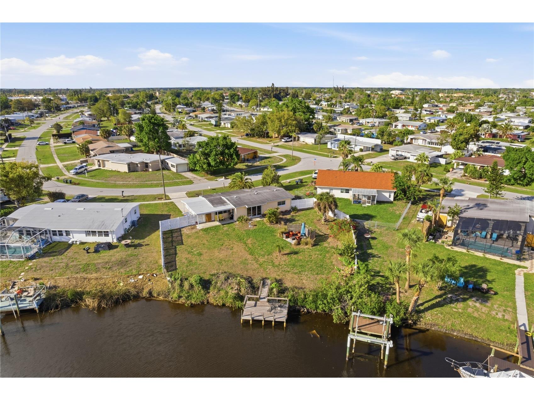 6399 Talbot Street North Port FL 34287 - FREEMONT WATERWAY TO MYAKKA RI A4686997 image34