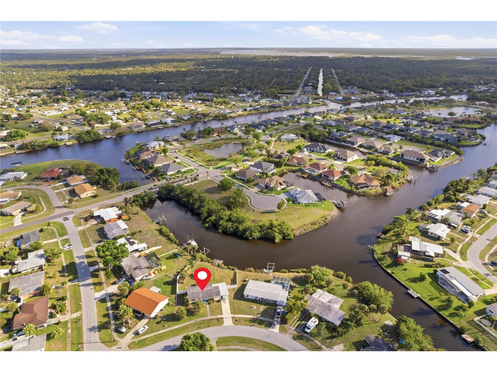 6399 Talbot Street North Port FL 34287 - FREEMONT WATERWAY TO MYAKKA RI A4686997 image36