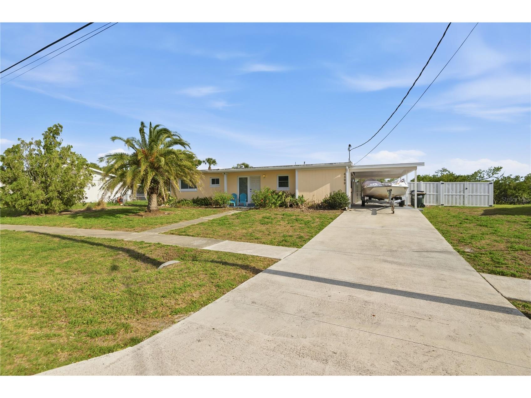 6399 Talbot Street North Port FL 34287 - FREEMONT WATERWAY TO MYAKKA RI A4686997 image4