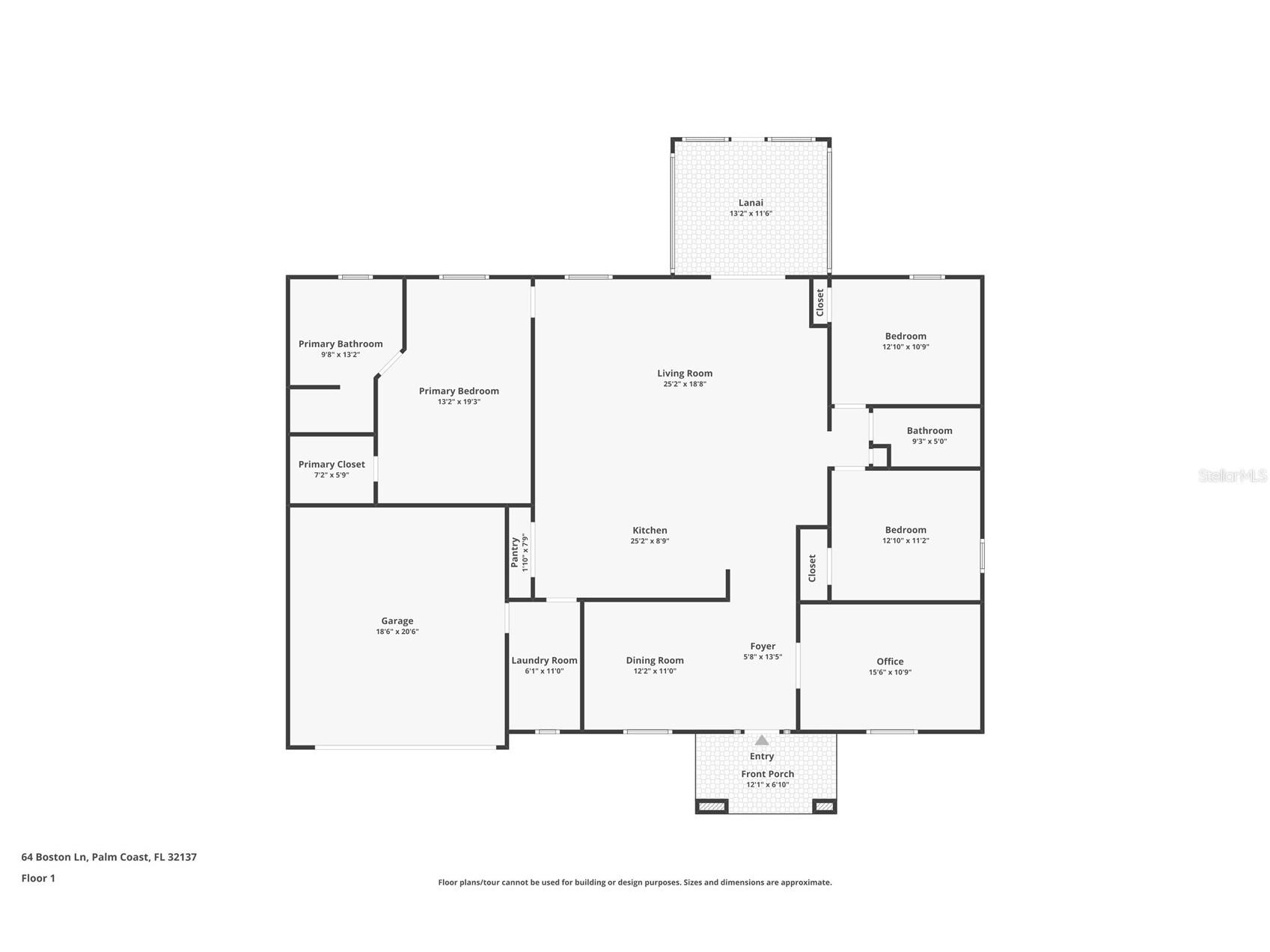 64 Boston Lane Palm Coast FL 32137 FC319207 image47