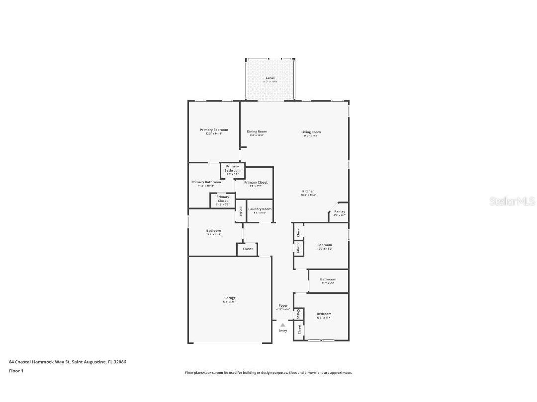 64 Coastal Hammock Way Saint Augustine FL 32086 V4942273 image54