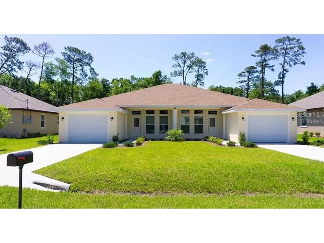 64 Farmsworth Drive #B Palm Coast FL 32137 FC302526 image1