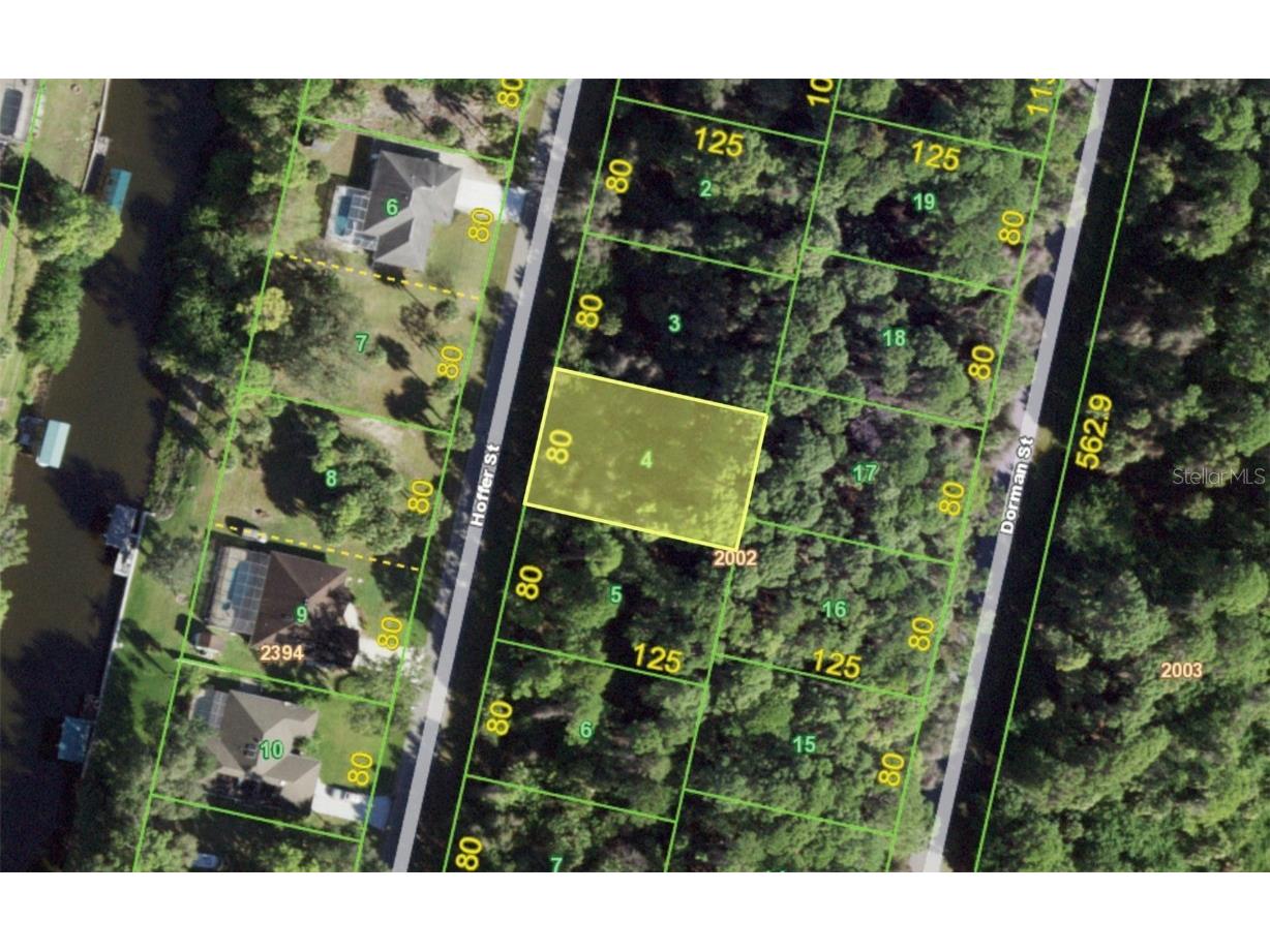 64 Hoffer Street Port Charlotte FL 33953 A4509234 image1