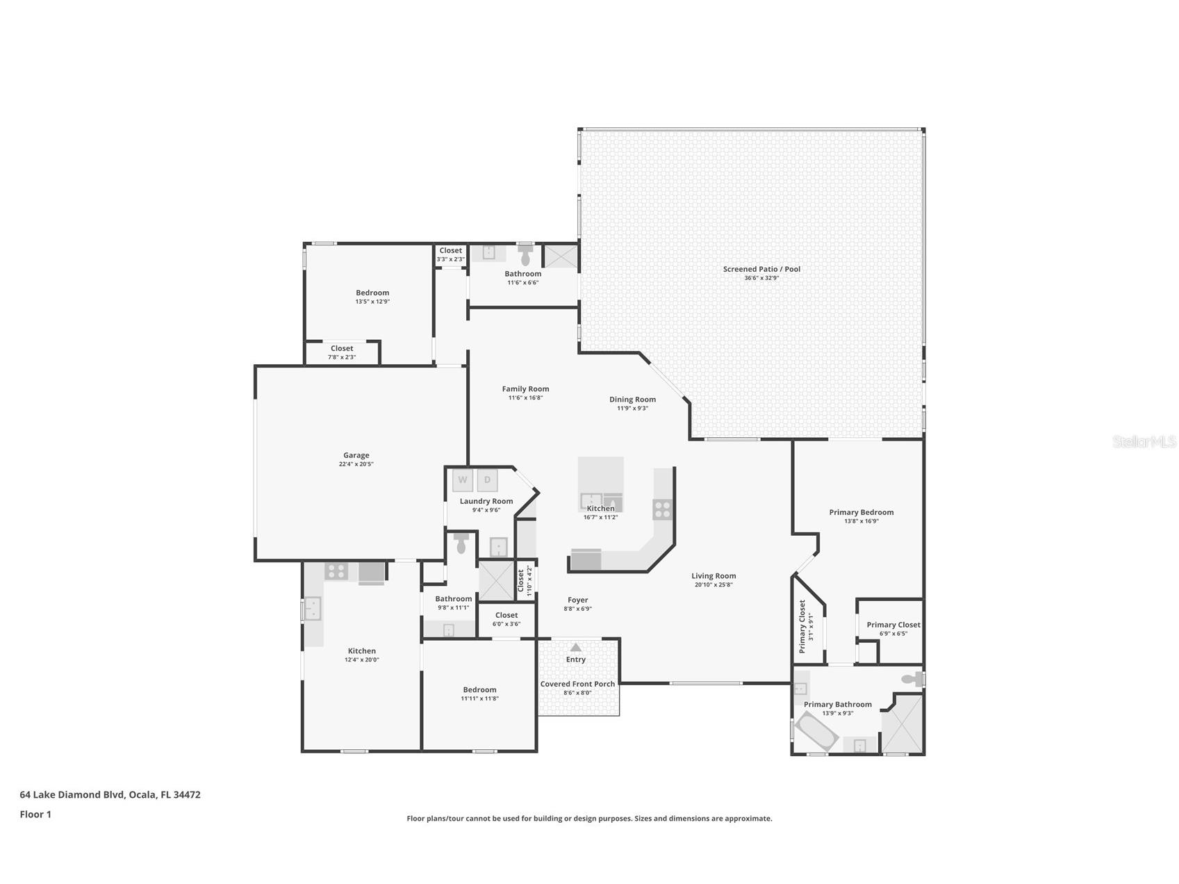 64 Lake Diamond Boulevard Ocala FL 34472 O6419395 image39
