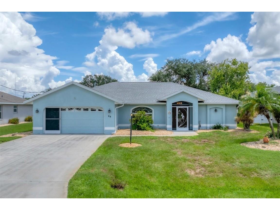 64 Long Meadow Lane Rotonda West FL 33947 - LONG MEADOW CANAL D6137951 image1